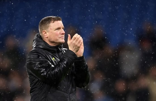 GEORDIE MOUR ‘He has a special place for Newcastle’ – Jose Mourinho tipped to replace Eddie Howe by former Premier League manager