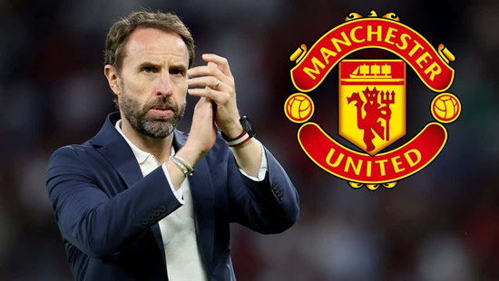 'It's completely disrespectful!' - England boss Gareth Southgate dismisses rumours linking him with Manchester United job
