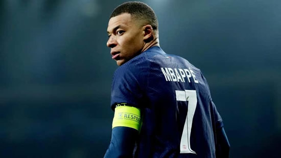 Real Madrid told they 'don't need Kylian Mbappe' as move for PSG forward slammed for being 'just for the ego of Florentino Perez'