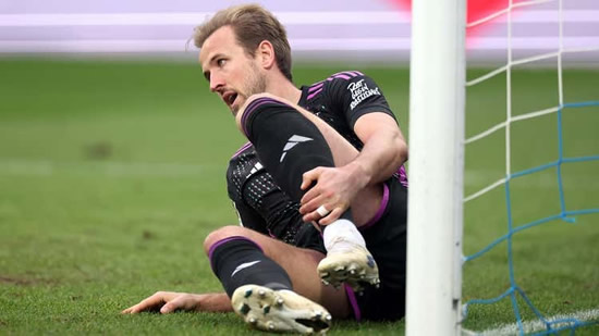 England dealt Harry Kane blow as Gareth Southgate confirms captain will miss Belgium clash to return to Germany for treatment on ankle injury