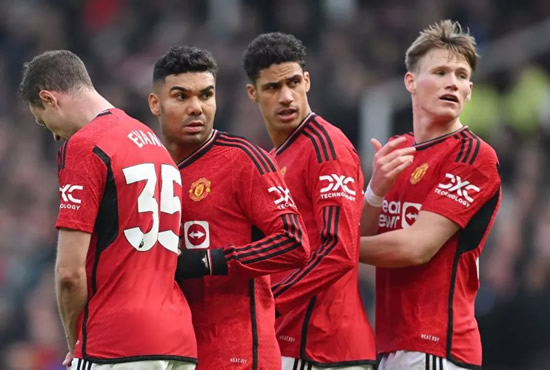 Manchester United midfielder to be handed a contract extension after Sir Jim Ratcliffe's blessing