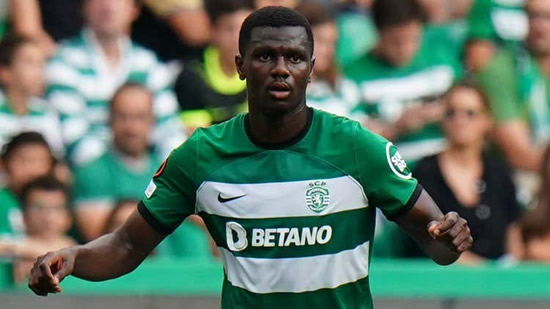 Transfer news & rumours LIVE: Arsenal open talks with Sporting over €60m deal for Ousmane Diomande