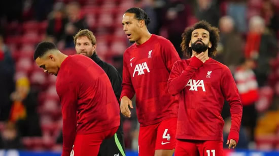 Exclusive: No negotiations over new contract for major Liverpool star as Real Madrid continue to watch closely