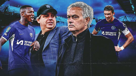 Jose Mourinho reveals when he wants to return to management as ex-Man Utd boss insists he's 'really ready' for next role amid Newcastle and Chelsea links