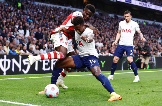 £30m Tottenham speedster could be told he can leave for free this summer