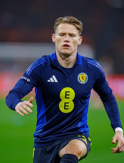 'FRAUD' CLAIMS Scotland & Man Utd ace Scott McTominay’s fiancee’s investment firm being probed by ‘fraud cops’ as star faces £1m loss