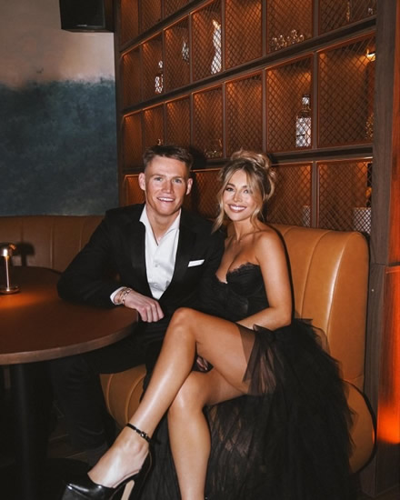'FRAUD' CLAIMS Scotland & Man Utd ace Scott McTominay’s fiancee’s investment firm being probed by ‘fraud cops’ as star faces £1m loss
