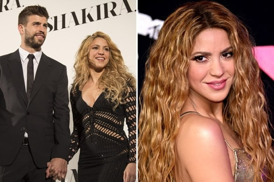 'Now I'm free', says Shakira as superstar singer reveals ex-husband and Barcelona legend Gerard Pique 'dragged me down'