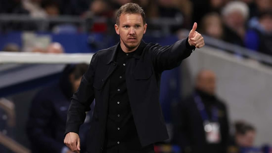 A Julian Nagelsmann comeback?! Bayern Munich could make stunning move to rehire Germany boss, 12 months after sacking him