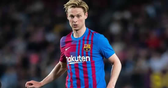 Barcelona considering selling €85m Man United target, Erik ten Hag loves the player