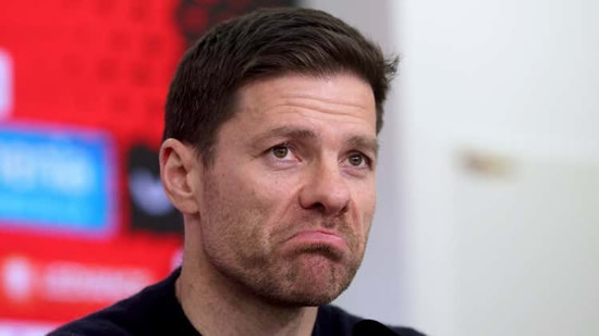 Xabi Alonso slammed for snubbing Liverpool & Bayern Munich to stay at 'Bayer Leicester-kusen' as Richard Keys aims bizarre dig at Spanish coach's 'cojones'