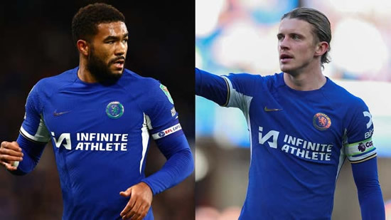 Transfer news and rumours LIVE: Chelsea sanction Reece James & Conor Gallagher sales as Blues continue to sweat over FFP concerns