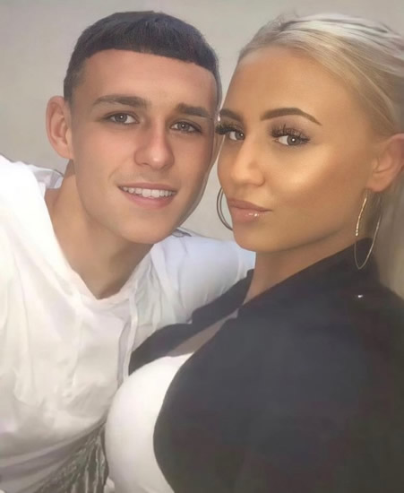 PHIL YER BOOTS Footie ace Phil Foden’s huge off-pitch earnings revealed as star’s fortune soars