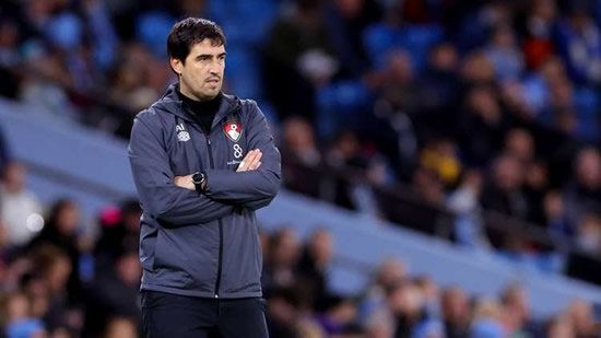 Surprise name on Barcelona's manager shortlist! Blaugrana keeping tabs on Bournemouth & Tyler Adams' boss Andoni Iraola