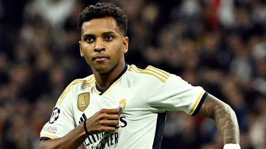 Transfer news and rumours LIVE: Arsenal plot ambitious move to sign Real Madrid's Rodrygo