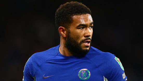 Reece James is going nowhere! Chelsea not prepared to sell right-back but Conor Gallagher & Trevoh Chalobah could be offloaded amid pressure to meet financial restrictions