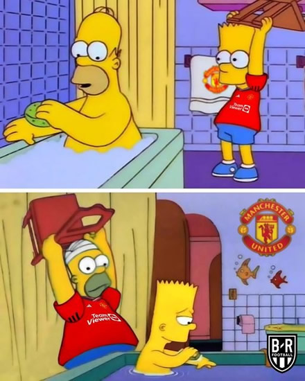 7M Daily Laugh - Chelsea 4-3 Man Utd