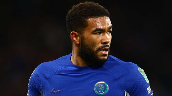 Transfer news and rumours LIVE: Chelsea ready to offer Reece James in a swap deal to sign Real Madrid star Aurelien Tchouameni