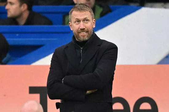 Sacked Chelsea boss Graham Potter rejects huge job and chance to return to management