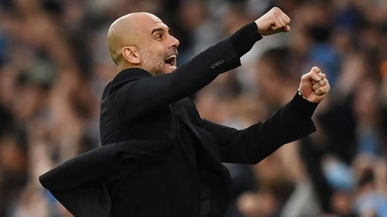 'They pay me well!' - Pep Guardiola's hilarious response to what motivates him to keep going after so much success as he targets more Champions League glory with Man City against Real Madrid