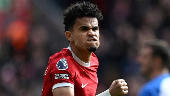 Revealed: Liverpool set for difficult Luis Diaz transfer decision amid interest from PSG and Barcelona as Reds name price for Colombian star