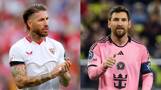 Sergio Ramos edges closer to Lionel Messi reunion! Sevilla defender's agent visits several training grounds in United States amid interest from Saudi clubs including Cristiano Ronaldo's Al-Nassr