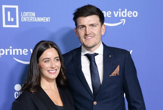 BRANCHING OUT Harry Maguire’s wife Fern makes major career change with sweet tribute to kids