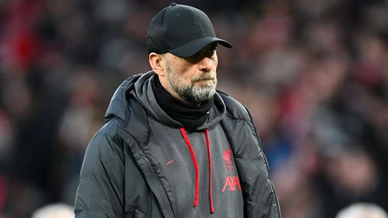 'Ask me again in a year' - Jurgen Klopp makes shock admission about his future ahead of Liverpool exit