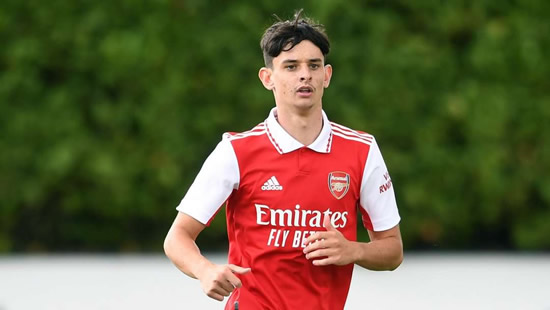 Arsenal youngster Charlie Patino has plenty of options as Inter, AC Milan and Juventus join list of Spanish clubs eager to sign midfielder