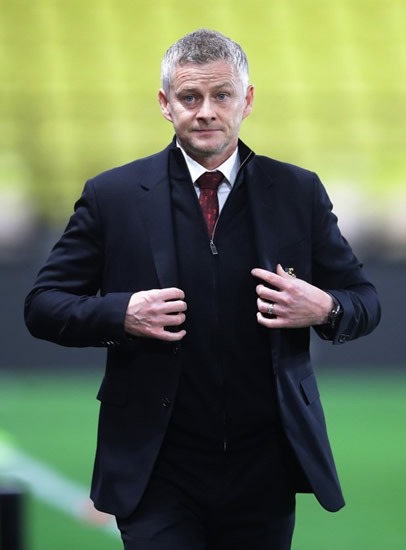 'WOULDN'T BE RIGHT' Ole Gunnar Solskjaer snubbed international manager job before former Man Utd team-mate took role