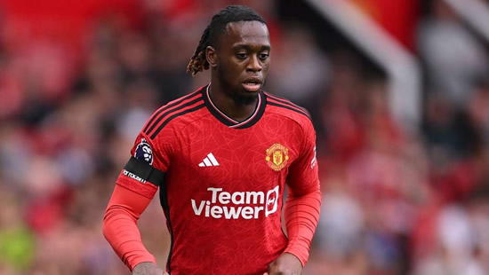Aaron Wan-Bissaka on the move? Man Utd full-back available for cut-price fee as Inter eye him as Denzel Dumfries replacement