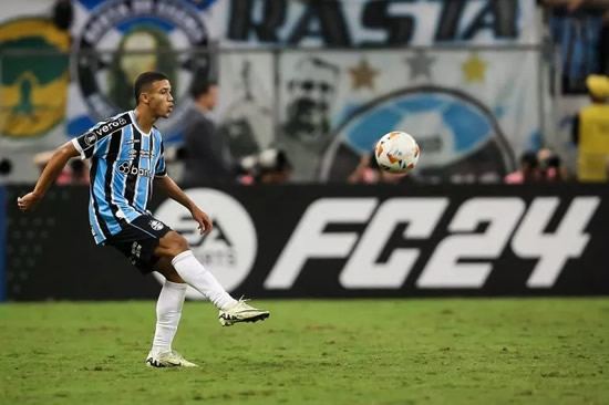 Man City face Premier League competition for exciting Brazilian wonder kid
