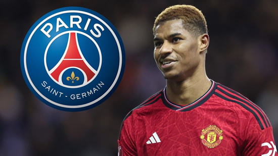 IN NO RASH TO GO Marcus Rashford to STAY at Man Utd as PSG show no interest whatsoever in pushing through transfer to Paris