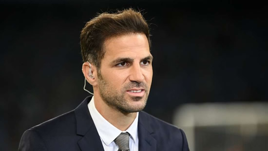 Como boss Cesc Fabregas sets sights on Premier League job after being given Arsenal opportunity