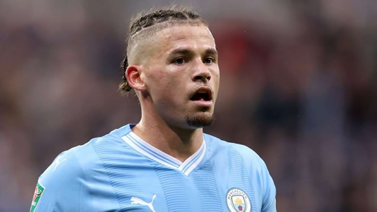 Kalvin Phillips to be offered chance to return to Leeds but Whites won't meet Man City's asking price