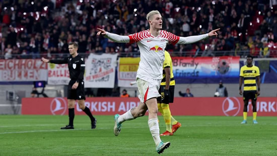 Transfer news & rumours LIVE: Man Utd expected to be in running to sign Benjamin Sesko from RB Leipzig this summer