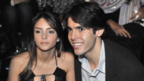 Brazil legend Kaka divorced by ex-wife for 'being too perfect' in 'wonderful' family