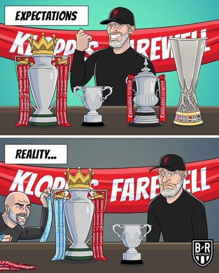 7M Daily Laugh - EPL top 3 in Europe