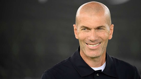 Man Utd or Bayern Munich? Former Real Madrid coach Zinedine Zidane makes preference for next job clear