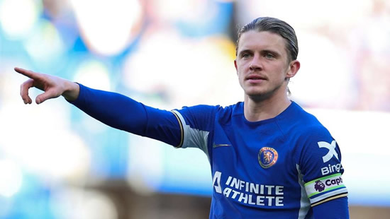 Newcastle send scouts to watch Conor Gallagher as Chelsea consider sale to ease financial concerns