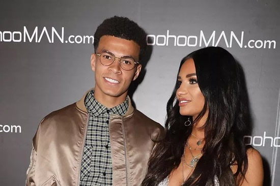 Dele Alli’s ex-WAG feared she would die during terrifying armed raid on home