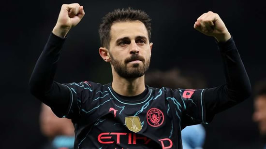 Transfer news & rumours LIVE: Real Madrid to beat Barcelona in race to sign Bernardo Silva from Man City in £50m deal