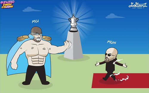 7M Daily Laugh - FA Cup Final