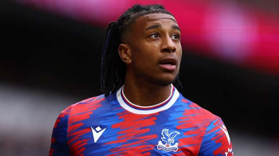 Transfer news & rumours LIVE: Chelsea out to beat Man Utd to key signing as Blues open talks with Crystal Palace star Michael Olise