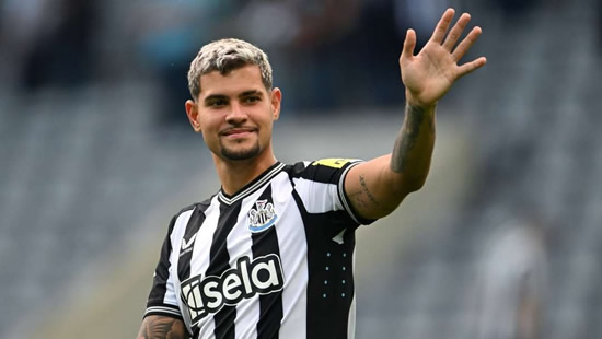 Transfer news & rumours LIVE: Bruno Guimaraes expected to leave Newcastle with Man Utd & Liverpool among those interested