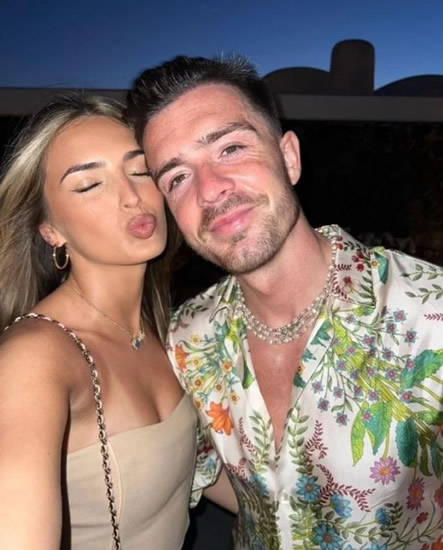 THE GREAL DEAL Inside Jack Grealish and Sasha Attwood’s sponsorships, from his seven-figure Pepsi deal to her fashion line with Boohoo