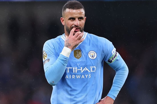 Bayern Munich have Kyle Walker transfer plan after Man City ace turned them down last year
