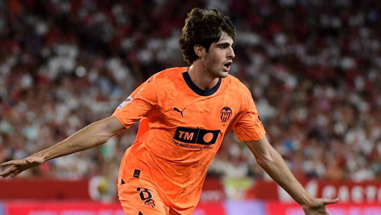 Transfer news & rumours LIVE: Arsenal keen to sign Valencia's €100m-rated starlet Javi Guerra