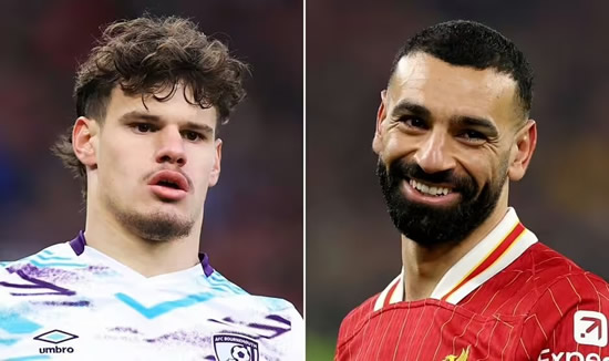 Kerkez and £83m ace join as Salah finally signs - Liverpool's dream end to transfer window