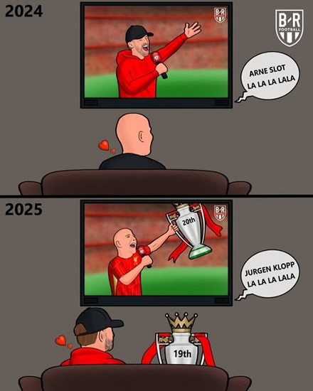 Daily Laugh - EPL Week 34 !!